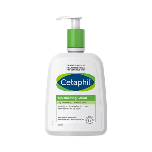 Buy Cetaphil, Moisturizing Lotion Dry to Normal, Sensitive Skin 591ml Online in Qatar