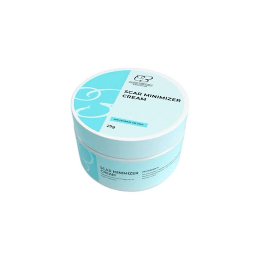 Clarity Essentials, Scar Minimizer Cream 25g, all about skin doha, skincare, qatar, beauty, cosmetics, trending, tiktok, snapchat, facebook, instagram, Perfume, reels, hightlights, followers, fyp.png