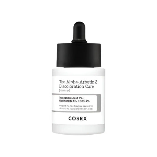 Buy Cosrx, The Alpha-Arbutin 2 Discoloration Care Serum 50ml online at the best price in Qatar