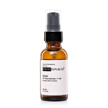 Buy DERMO REPUBLIQ, Niacinamide 5% + HA 30ml online at the best price in Qatar