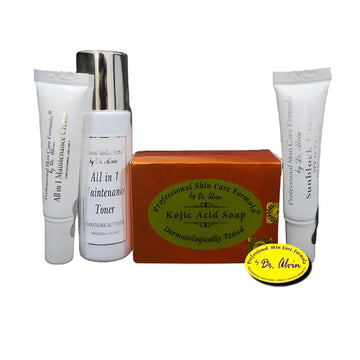 Buy Dr.Alvin, All in 1 Maintenance Set Online in Qatar