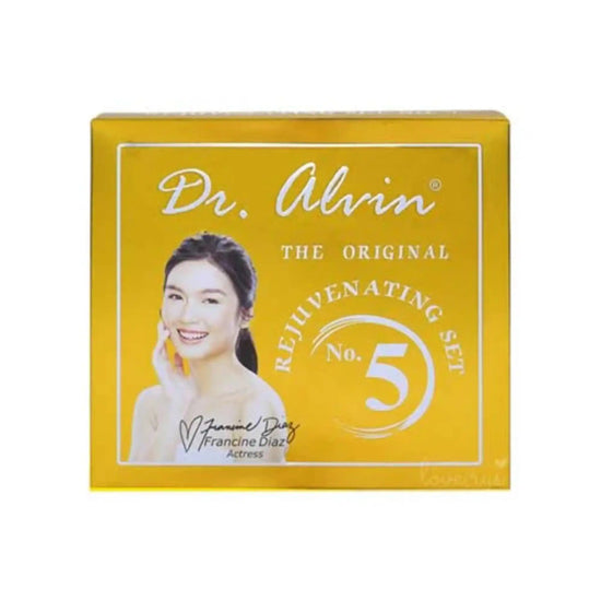 Buy Dr.Alvin, The Original Rejuvenating Set No.5 Online in Qatar
