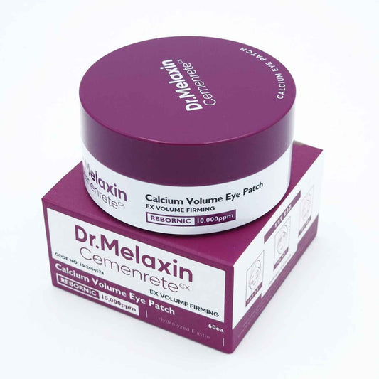 Buy Dr.Melaxin, Cemenrete Calcium Volume Eye Patch 60pcs online at the best price in Qatar