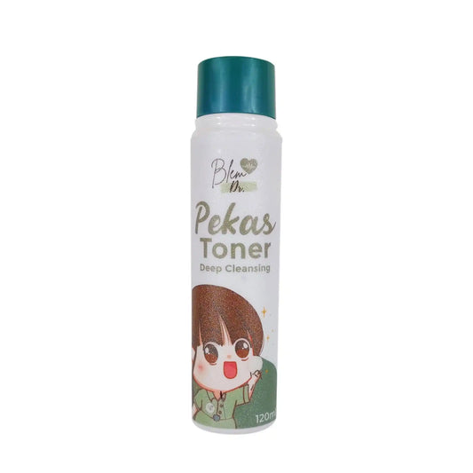 Buy Dr Blem, Pekas Toner Deep Cleansing 120ml Online in Qatar