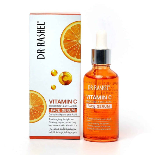 Buy Dr Rashel Vitamin C Face Serum 50ml online at the best price in Qatar