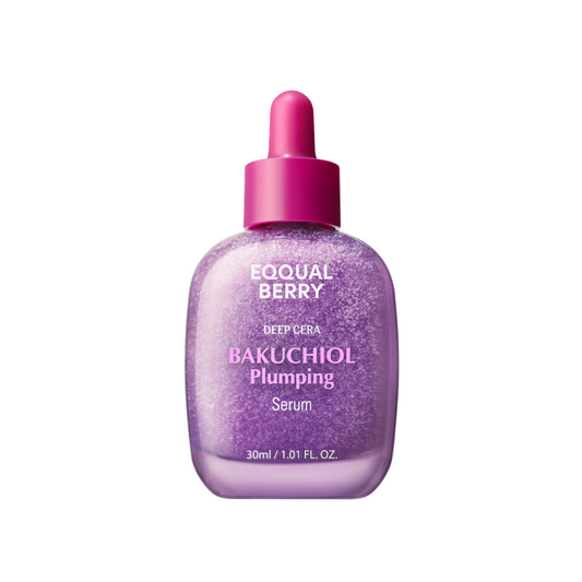 EQQUALBERRY, Bakuchiol Plumping Serum 30ml, all about skin doha, skincare, qatar, beauty, cosmetics, trending, tiktok, snapchat, facebook, instagram, Perfume, reels, hightlights, followers, fyp