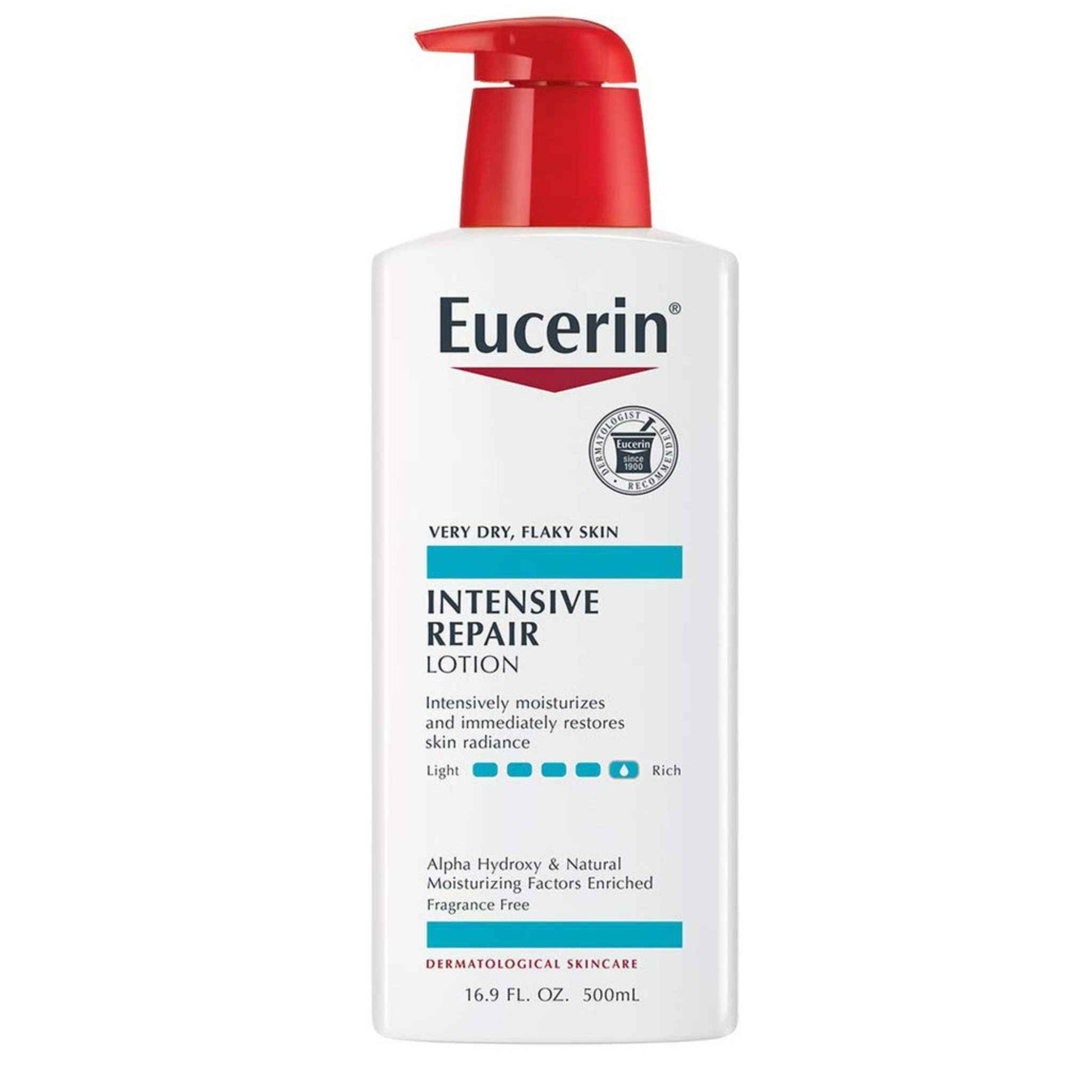 Buy Eucerin, Intensive Repair Lotion 500ml Online in Qatar
