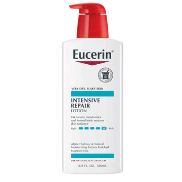 Buy Eucerin, Intensive Repair Lotion 500ml Online in Qatar