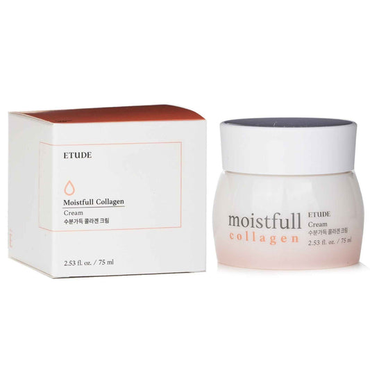 Buy Etude, Moistfull Collagen Cream 75ml Online in Qatar