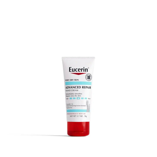Buy Eucerin, Advanced Repair Hand Cream 78g Online in Qatar