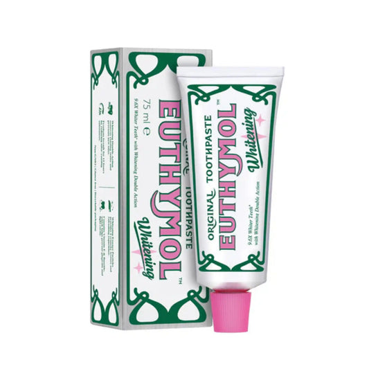 Buy Euthymol, Whitening Toothpaste 75ml Online in Qatar