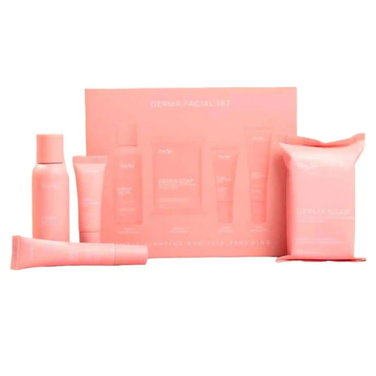Buy Fairy Skin, Derma Facial Set Online in Qatar