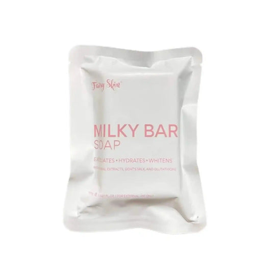 Buy Fairy Skin, Milky Bar Soap 100g Online in Qatar