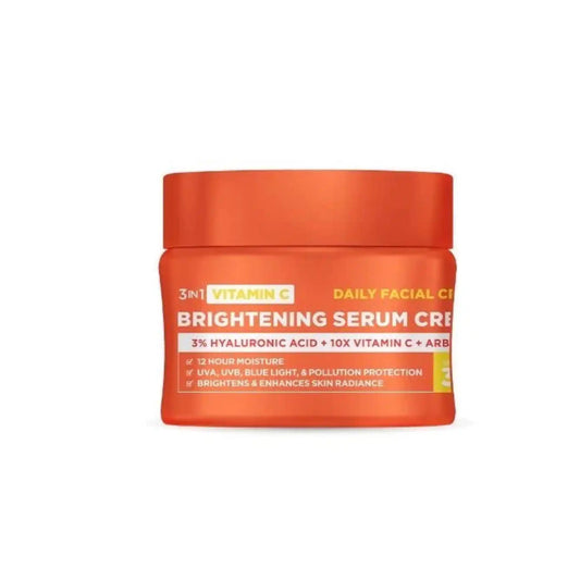 Buy Fresh Skinlab, Tomato Glass Skin 3in1 Vitamin C Brightening Serum Cream SPF30 40ml online at the best price in Qatar