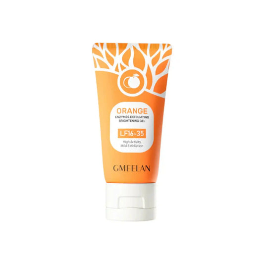 Buy GMEELAN, Orange Enzymes Exfoliating Brightening Gel LF16-35 50g Online in Qatar