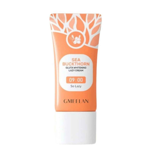 Buy GMEELAN, Sea Buckthorn Whitening Lazy Cream 100g online in Qatar