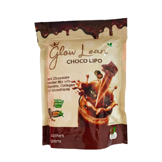 Buy Glow Lean, Choco Lipo 2sachets online in Qatar