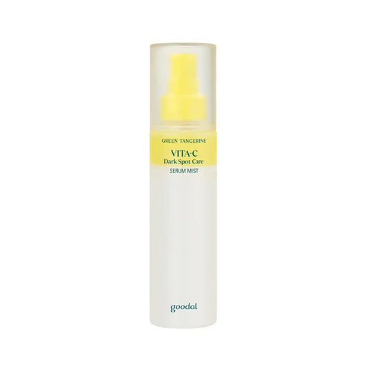Buy Goodal, Green Tangerine Vita C Serum Mist 100ml Online in Qatar