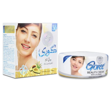 Buy Goree, Whitening Beauty Cream 30g Online in Qatar