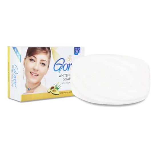 Buy Goree, Whitening Soap 85g Online in Qatar