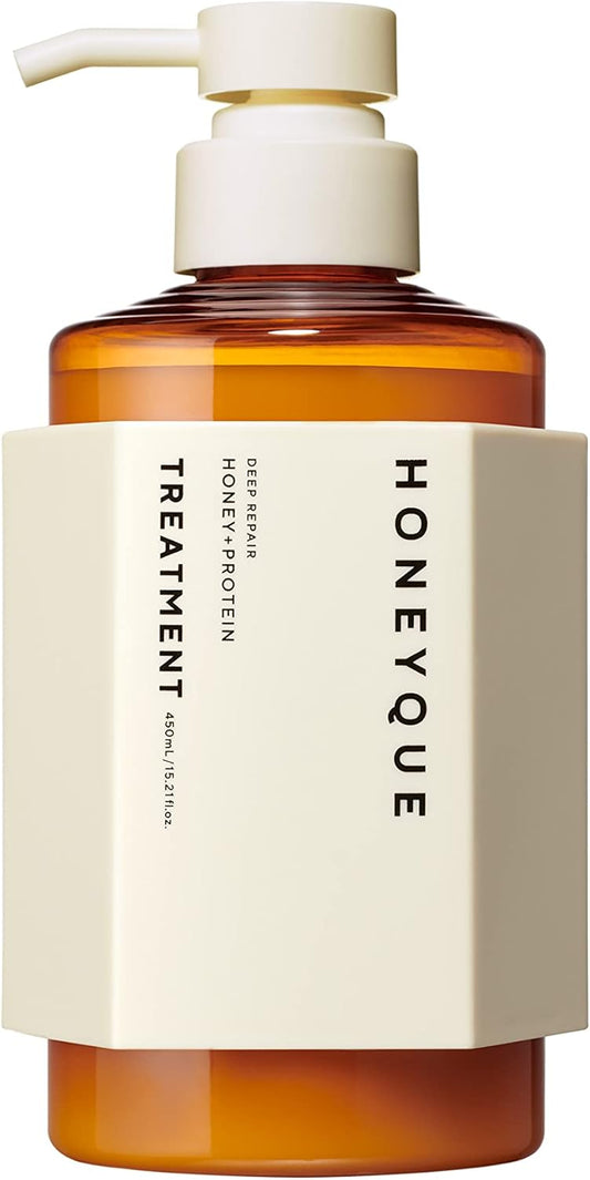 HONEYQUE, Tea Repair Honey+Protein Treatment 450 ml