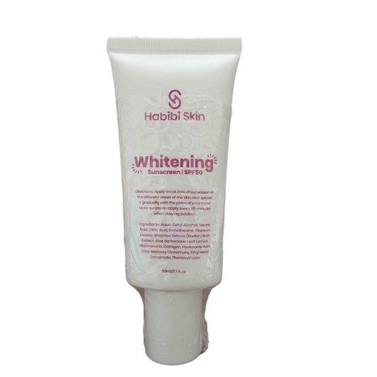 HabibiSkin_WhiteningSunscreenSPF5050ml_allaboutskindoha_sunscreen_skincare_cosmetics_11zon