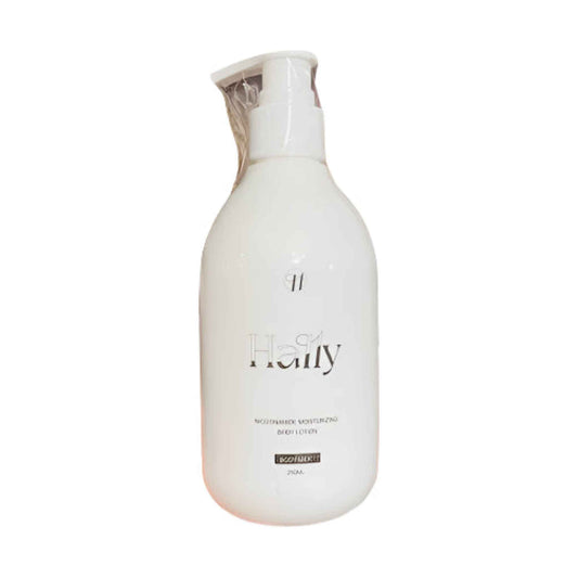 Hally, Nicotinamide Moisturizing Body Lotion Body Milk 250ml price in Qatar
