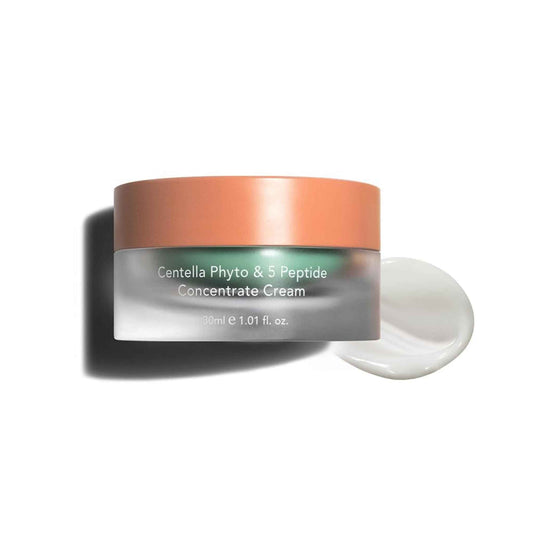 Buy Haruharu Wonder, Centella Phyto & 5 Peptide Concentrate Cream 30ml Online in Qatar
