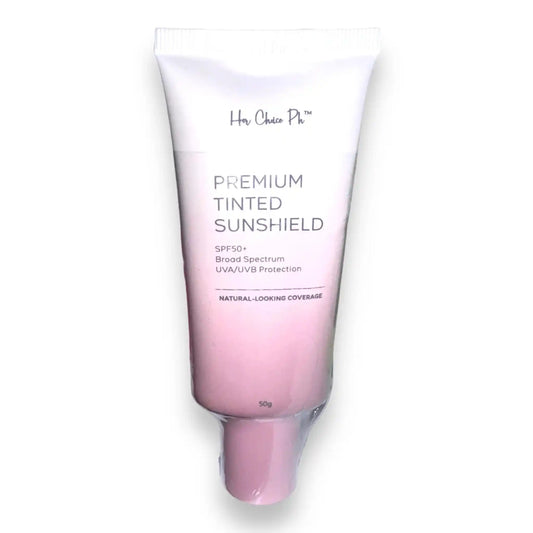 Her Choice Ph, Premium Tinted Sunshield 50g