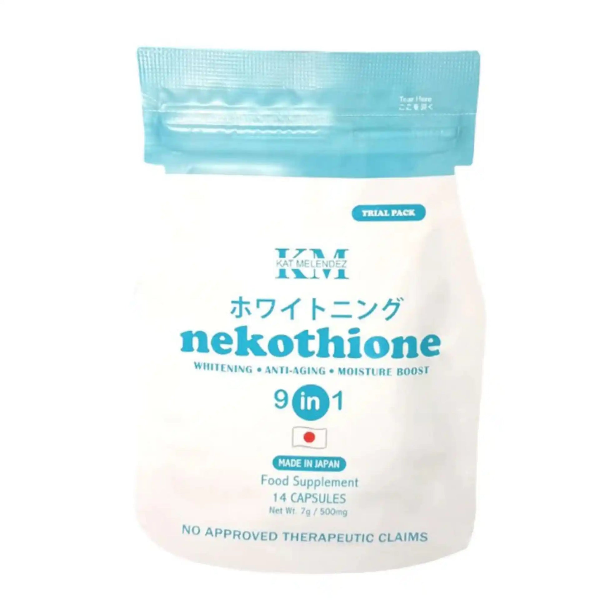 HerSkin, NEKOTHIONE 9 in 1 by Kat Melendez Price in Qatar