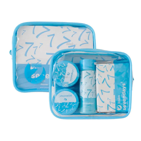 Buy HerSkin, sevendays Power Exfoliating Set Online in Qatar