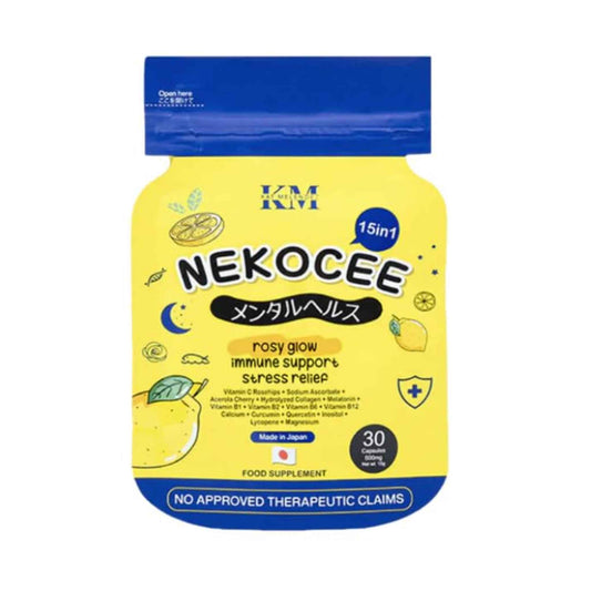 Buy Herskin, Nekocee 15 in 1 by Kat Melendez Online in Qatar