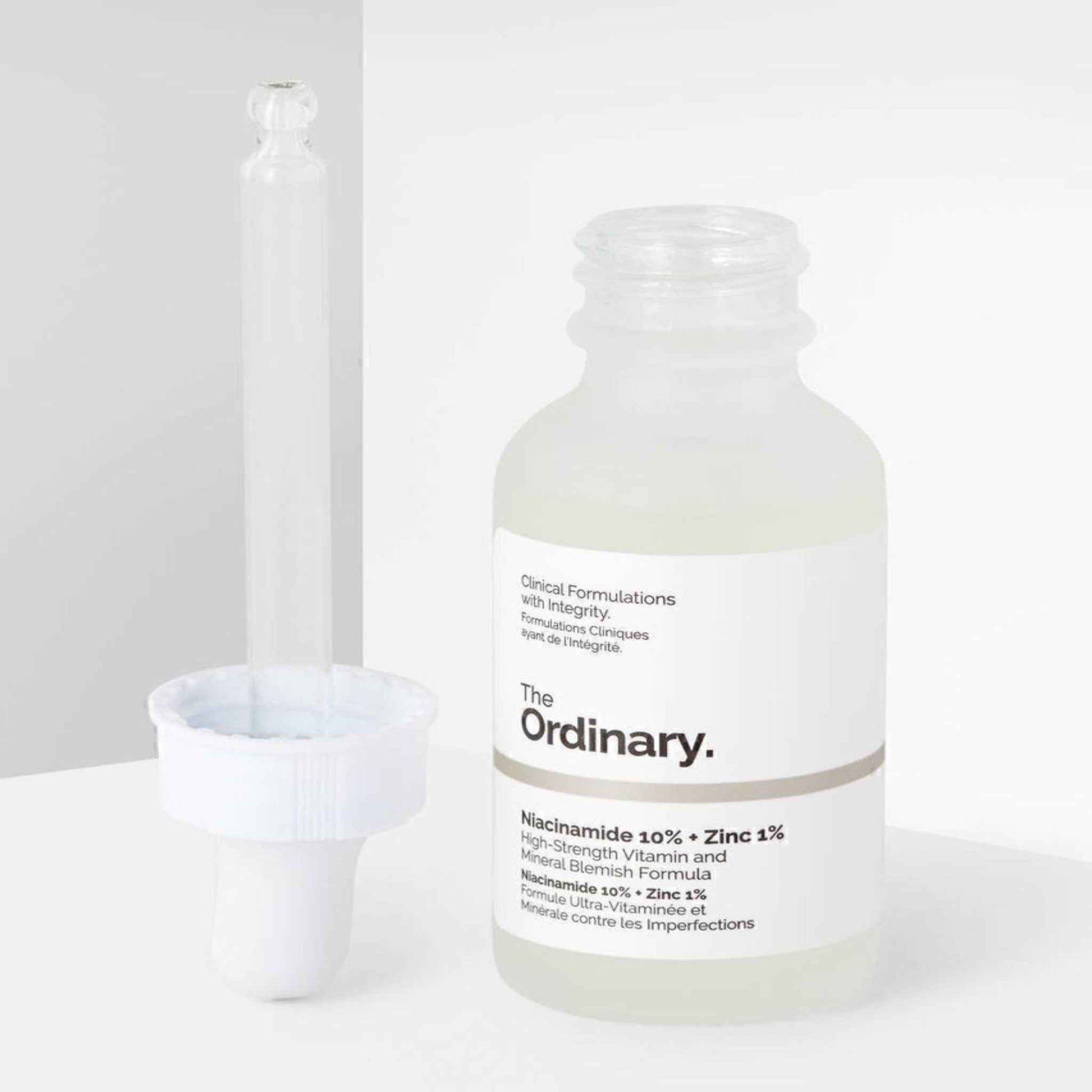 The Ordinary Niacinamide 10% + Zinc 1% Price in Qatar