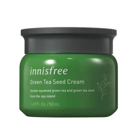 Buy Innisfree, Green tea seed cream 50ml nline in Qatar