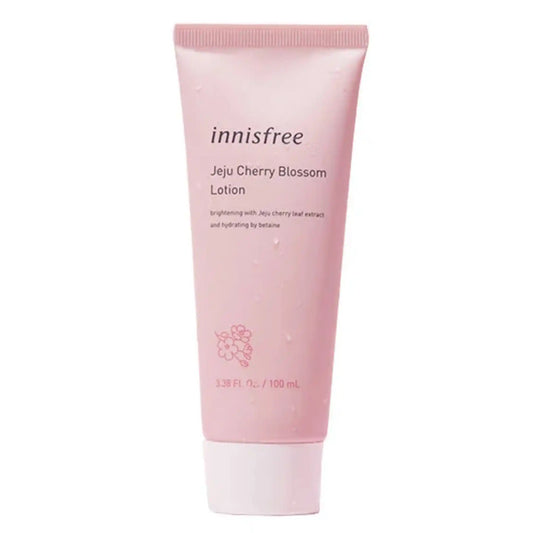 Innisfree, Jeju Cherry Blossom Lotion 100ml in Qatar