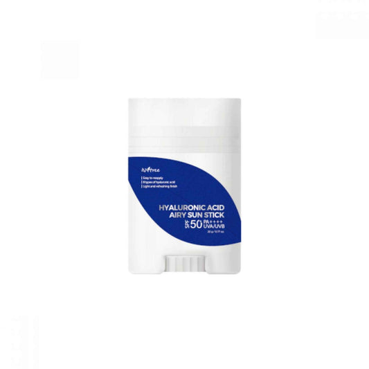 Isntree, Hyaluronic Acid Airy Sun Stick 22g in Qatar