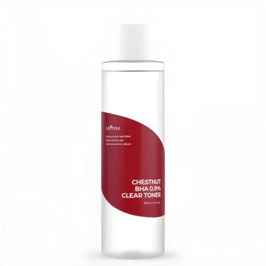 Buy Isntree, Chestnut BHA 2% Clear Liquid 100ml online in Qatar