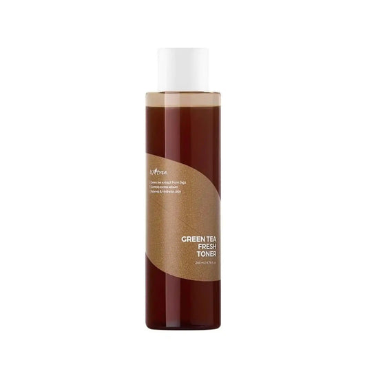 Buy Isntree, Green Tea Fresh Toner 200ml online in Qatar