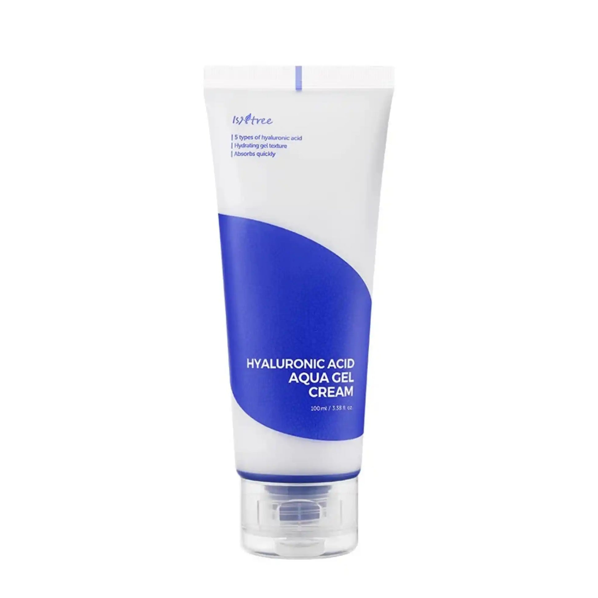 Buy Isntree, Hyaluronic Acid Aqua Gel Cream 100ml online in Qatar