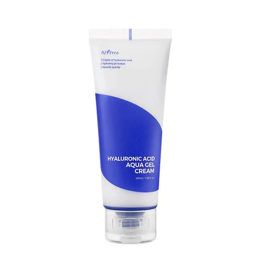 Buy Isntree, Hyaluronic Acid Aqua Gel Cream 100ml online in Qatar