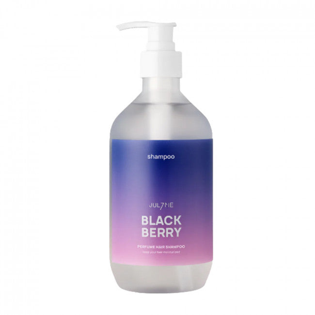 JULYME, Perfume Hair Shampoo 500ml - BLACK BERRY