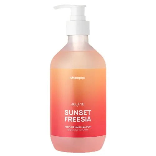 JULYME, Perfume Hair Shampoo 500ml - SUNSET FREESIA
