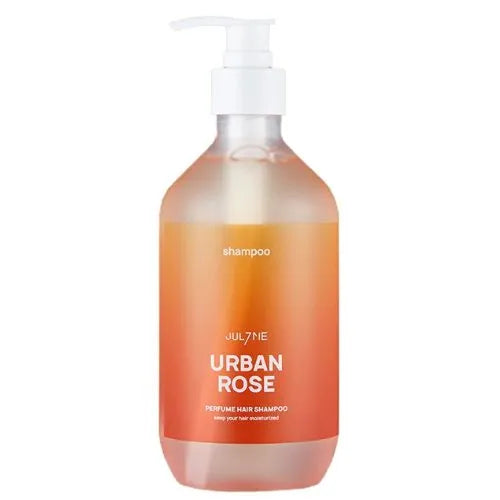 JULYME, Perfume Hair Shampoo 500ml - URBAN ROSE