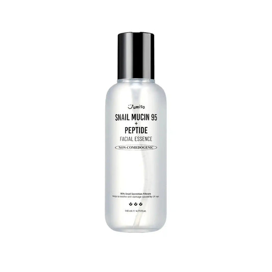 Buy Jumiso, Snail Mucin 95 + Peptide Facial Essence 140ml Online in Qatar