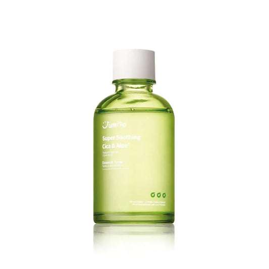 Buy Jumiso, Super Soothing Cica & Aloe Essence Toner 125ml Online in Qatar