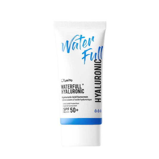 Buy Jumiso, Waterfull Hyaluronic Acid Sunscreen SPF50+ PA++++ 50ml Online in Qatar