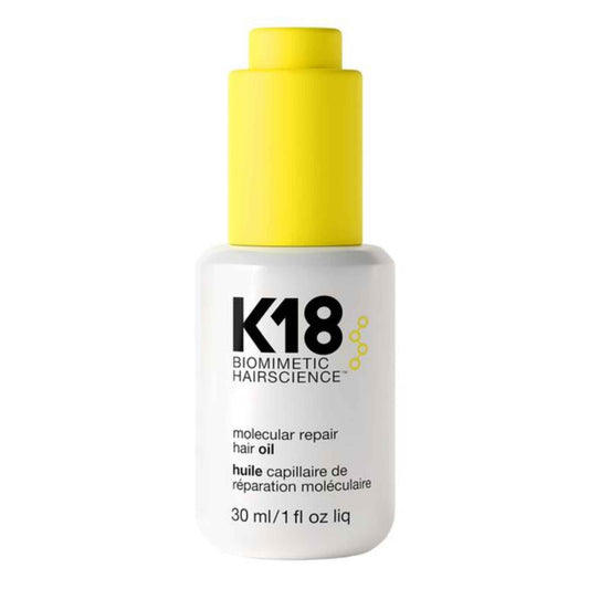 Buy K18, Biomimetic Hairscience Molecular Repair Hair Oil 30ml Online in Qatar