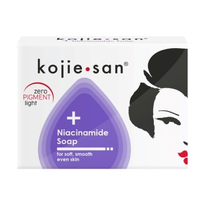 Kojie San, Niacinamide Soap 100g, all about skin doha, skincare, qatar, beauty, cosmetics, trending, tiktok, snapchat, facebook, instagram, Perfume, reels, hightlights, followers, fyp