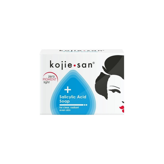 Kojie San, Salicylic Acid Soap 100g, all about skin doha, skincare, qatar, beauty, cosmetics, trending, tiktok, snapchat, facebook, instagram, Perfume, reels, hightlights, followers, fyp