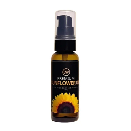 Buy Luxe Wax, Premium Sunflower Oil 50ml Online in Qatar